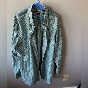 Chaps mens button down